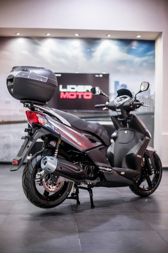 Imagen 7 de 23 de 200 Agility Lidermoto Kymco Ahora12/18