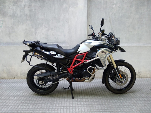 Bmw Gs 800f Trophy Excelente Estado !!!