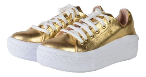 Zapatillas De Mujer Zapatos De Cuero - Krabe - Ferraro