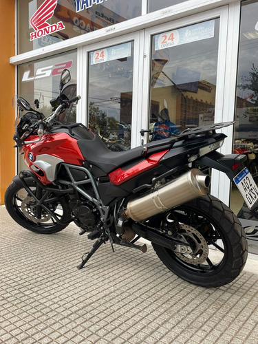 Bmw Gs 700f Sport 2016