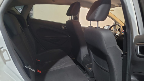 Ford Fiesta New Fiesta SE 1.6 16V PowerShift