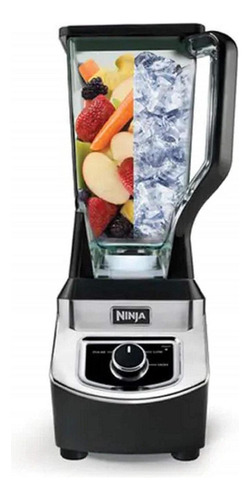 Licuadora Ninja Total Crushing 3 Velocidades Vaso De Tritán