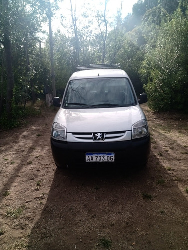 Peugeot Partner 1.6 Hdi Furgon Confort 2017