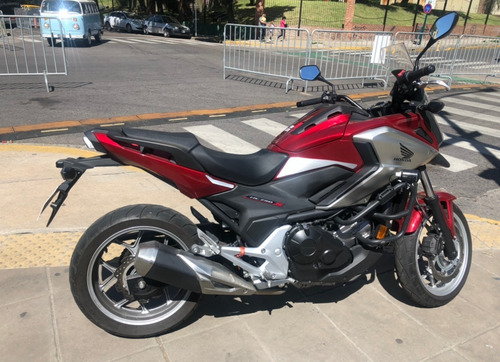 Honda Nc 750