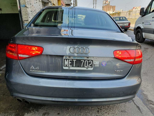 Imagen 8 de 24 de Audi A4 2013 1.8 Tfsi Sport Cuero