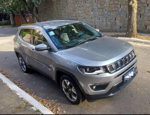 Jeep Compass 2.0 Longitude Flex Aut. 5p