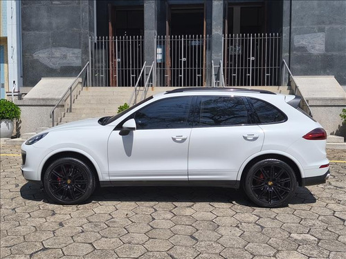 Porsche Cayenne 3.6 Platinum Edition 4x4 v6 24v