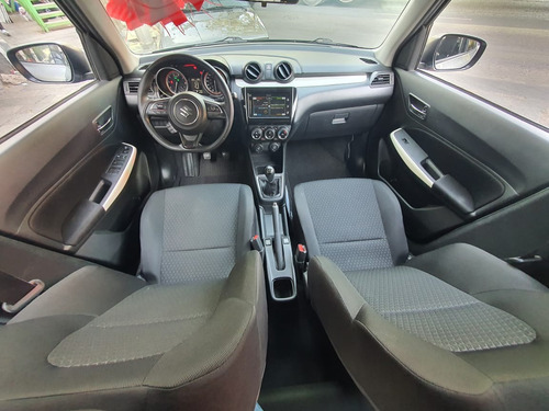 Suzuki Swift 1.2 Glx Mt