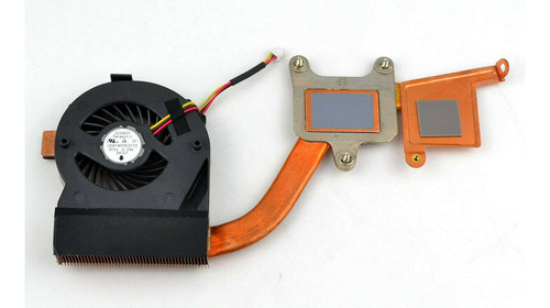 Ventilador Refrigeracion Cpu Disipador Calor Para Ibm Lenovo