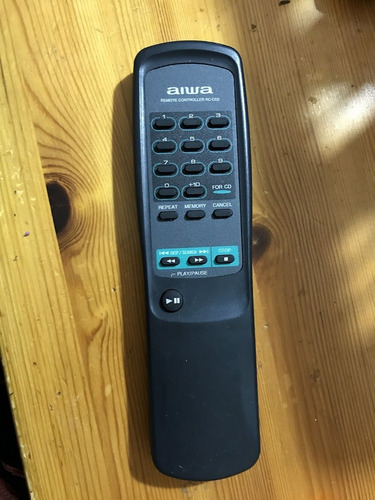 Aiwa Control Remoto Original 