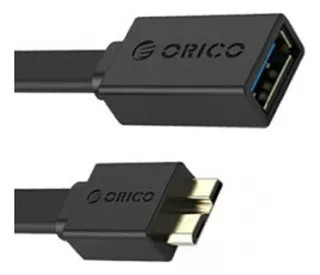 Mini Cable Micro Usb 3.0 Otg Carga Datos Usb 3.0 Android Pc