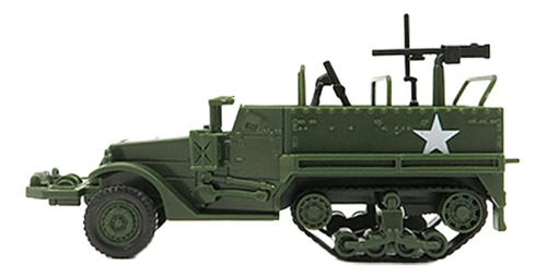 Modelo De Tanque 1/72, Juego Para Niños, Camión Estilo B