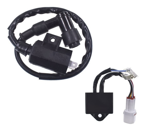  Ignition Coil Cdi For Suzuki Atv Lt Lt Quad Sport 