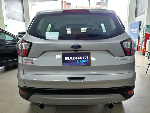 Ford Escape 2.0 Titanium