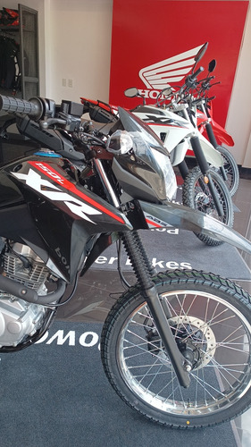 Nuevo Honda Xr 150 L 2025 0km - Retira Hoy!!!! Power Bikes