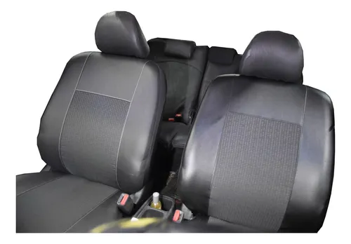 comprar Fundas Cubre Asientos Tela Automotor Y Cuero Renault Stepway