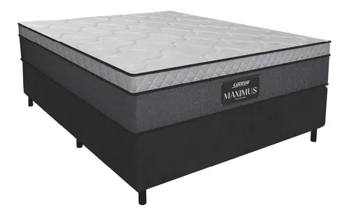 Cama Box Gazin Maximus