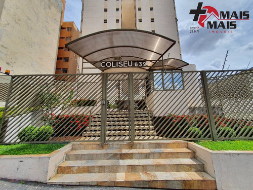 Imagem 3 de 15 de Coliseu Vila Industrial, Portaria 24h, Vaga Coberta, Castro Mendes Teatro - Coliseu7b