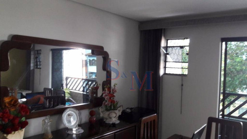 Imagem 2 de 30 de Sobrado Com 3 Dormitórios À Venda, 200 M² Por R$ 420.000,00 - Jardim Ana Maria - Santo André/sp - So0052