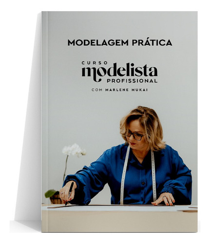 Apostila Modelagem Prática Curso Modelista Profissional