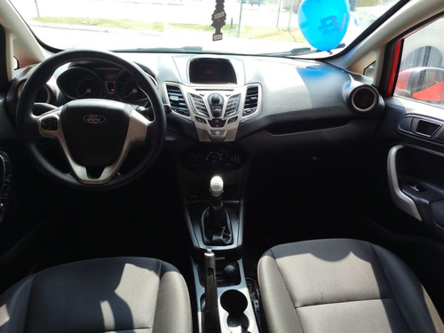 Ford Fiesta SE 1.6 16V Flex 5p