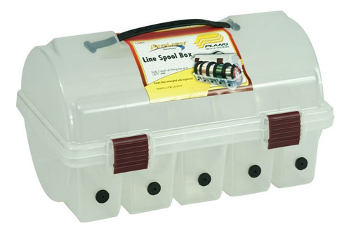 Caja Para Hilo De Pesca/ Runn