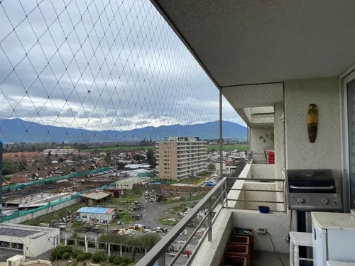 Condominio Jardines De Lo Matta.bombero Villalobos Rancagua.