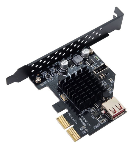Chenyang Pci-e 2x A Usb 2.0 / Usb 3.1 Tipo E Panel Frontal