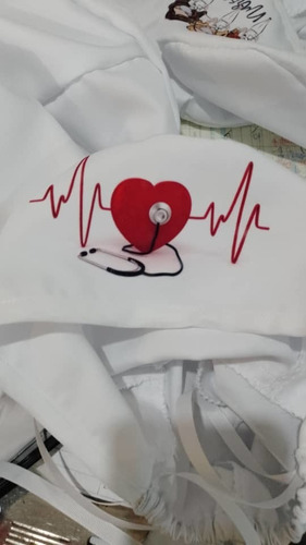 Gorros Médicos,  Enfermera Quirurgicos Personalizados