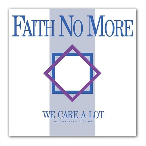 Faith No More - We Care A Lot Cd