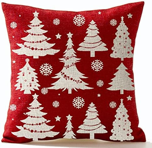 Andreannie Juego De 4, Merry Let It Snow Copo De Nieve Rojo