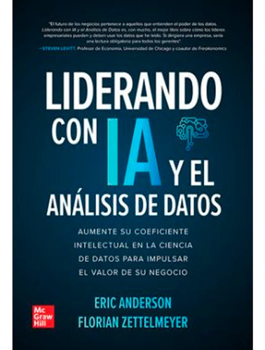 Lidereando Con Ia Y Analisis De Datos, Eric Anderson Florian