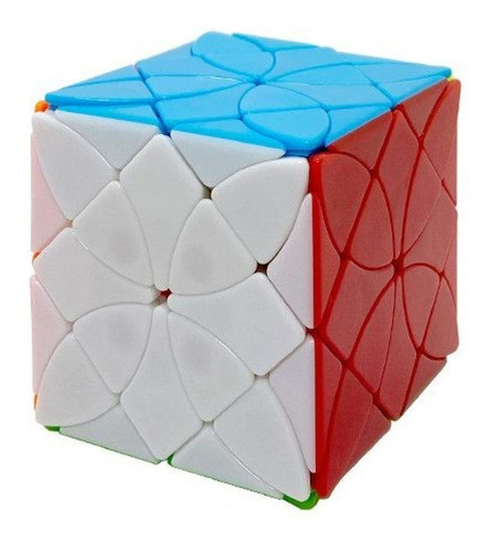 Cubo Rubik Fangshi Limcube Morpho Deidamia - Nuevo Original
