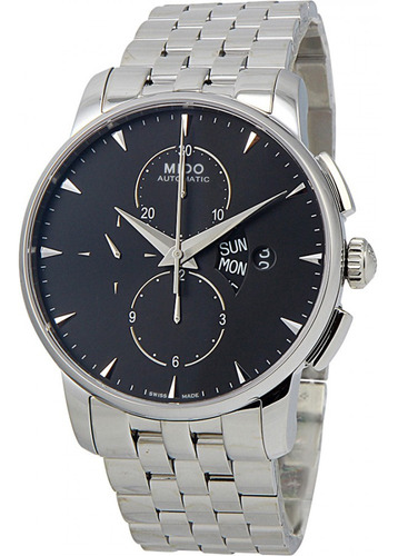 Relógio Mido Baroncelli Crono Automático - M8607.4.18.12