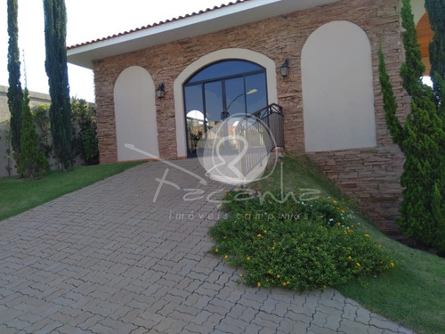 Imagem 26 de 28 de Casa Em Condomínio Mont'alcino Para Venda No Roncaglia Em Valinhos - Imobiliária Em Campinas - Ca01070 - 69675343