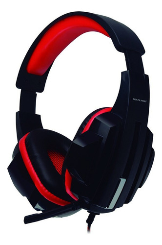 Fone De Ouvido Gamer Headset P2 Pc Notebook Multilaser Ph120