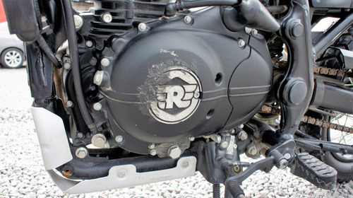Imagen 4 de 12 de Royal Enfield Himalayan 2021