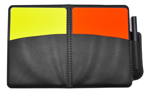 Juegos De Cartas De Árbitro De Fútbol Tarjetas De Árbitro