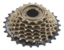 Comprar Piñon Shimano Mf-tz500-7 \u002F 7 Veloc. 14\u002F28 Dientes - Nuevo