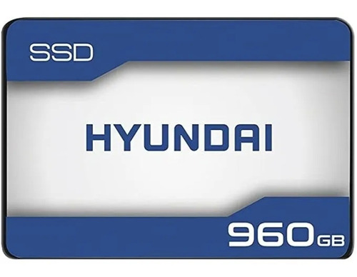 Disco Solido Hyundai 960gb 2.5  Sata 3 