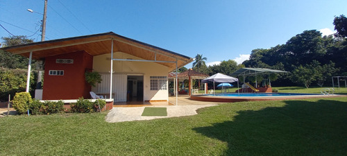 Venta - Finca En Mariquita  Tolima - Linda Casa Con Piscina