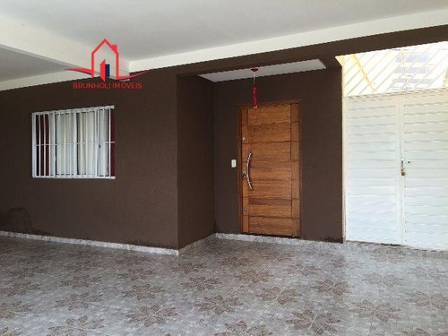 Casa A Venda No Bairro Jardim Marambaia Em Jundiaí - Sp. - 960-1