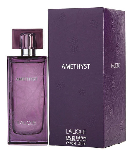 Amethyst Dama Lalique 100 Ml Edp Spray