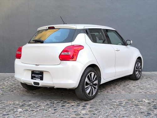 Suzuki Swift 1.2 Glx At