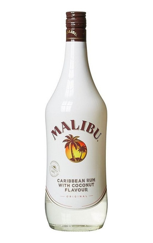 Ron Malibu Coco Botella 750 Ml