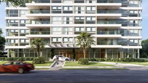 Un Nuevo Concepto De Edificio. View Ii. A Pasos De Todo!
