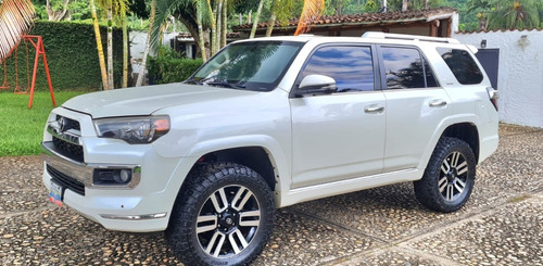 Imagen 1 de 11 de Toyota 4runner Limited Blindada 4x4