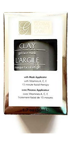 Global Beauty Care Clay Masks