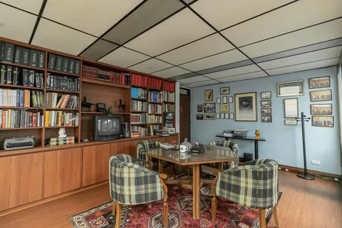 Oficina En Venta En Rincón Del Chicó. Cod V1050016