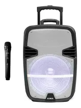 Comprar Parlante Portátil Bluetooth Tws 15 Pulgadas Aux Aiwa